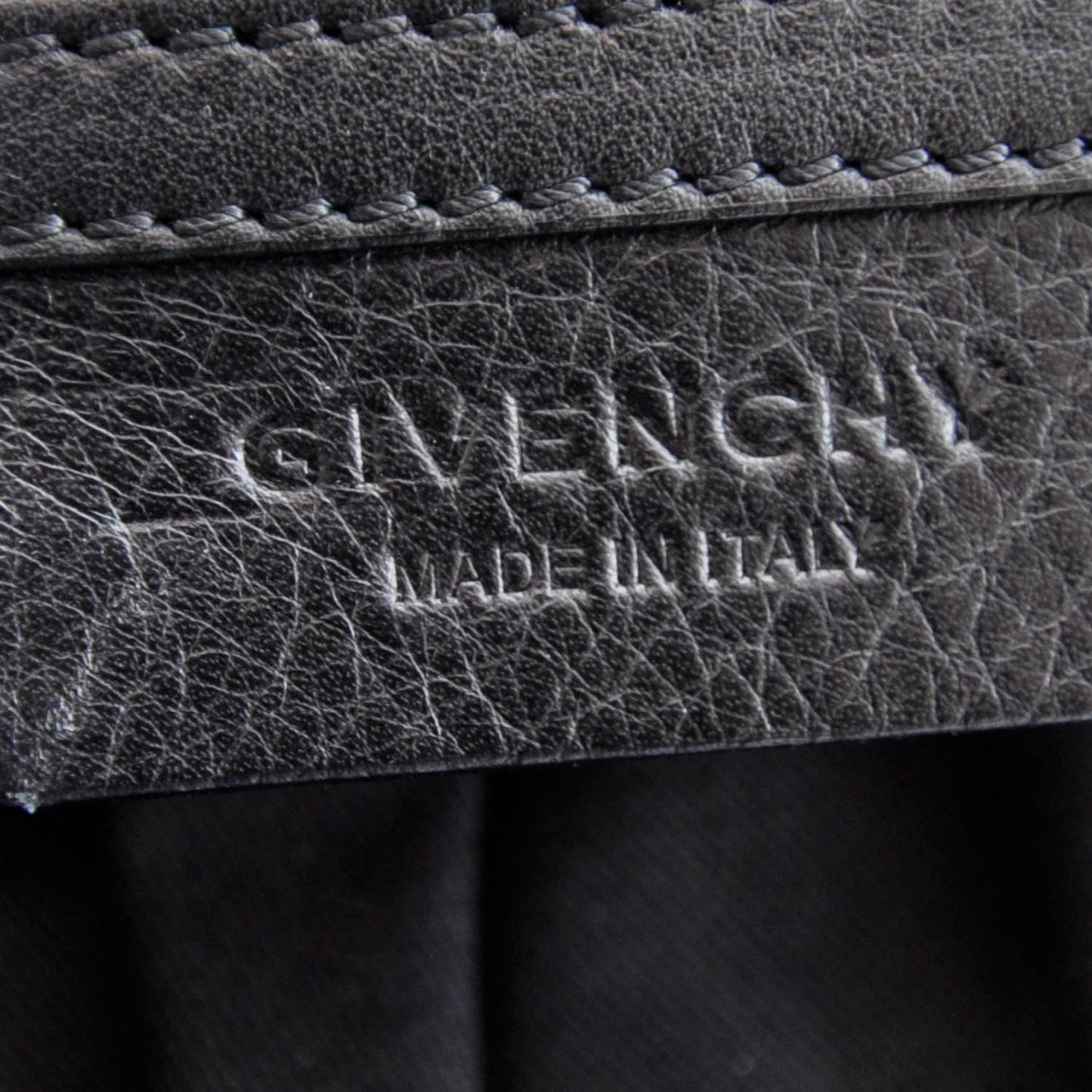 Lambskin Zanzi Tri-Color Nightingale