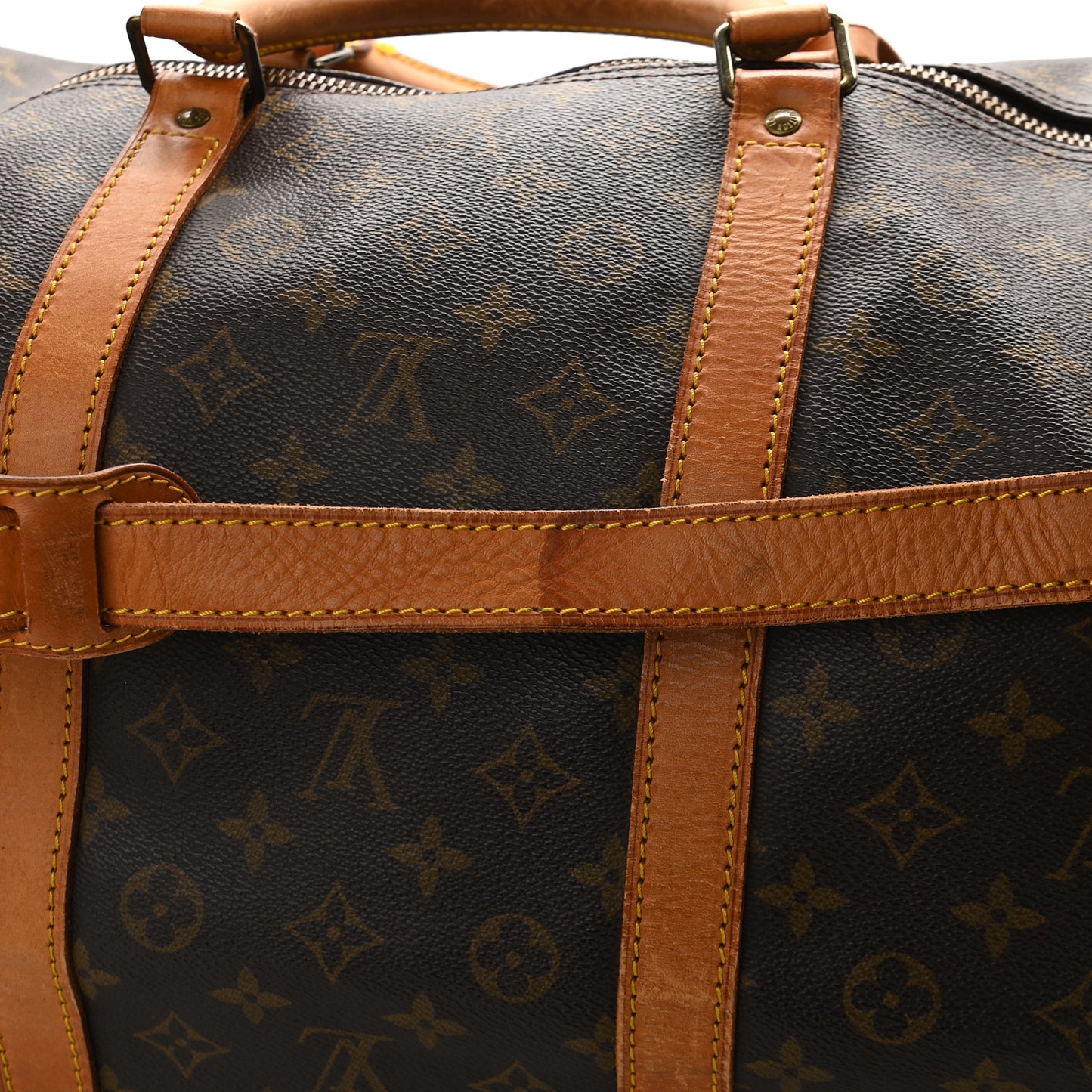 Monogram Keepall Bandouliere 60