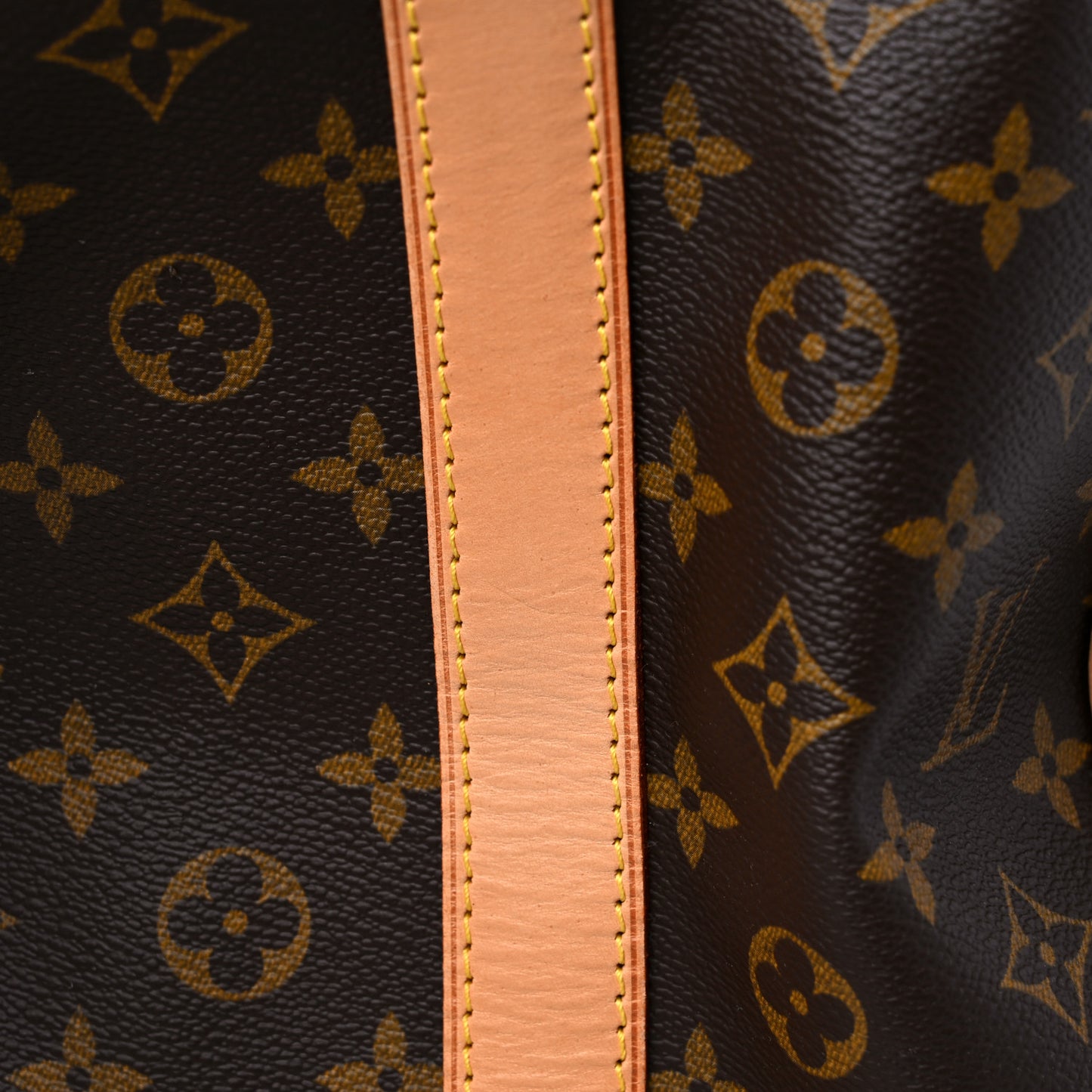 Monogram Keepall Bandouliere 50