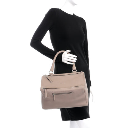 Givenchy Sugar Goatskin Medium Pandora Mastic 3 of 8