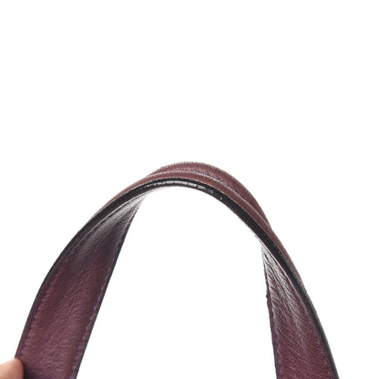 Givenchy Lambskin Medium Nightingale Aubergine 17 of 17