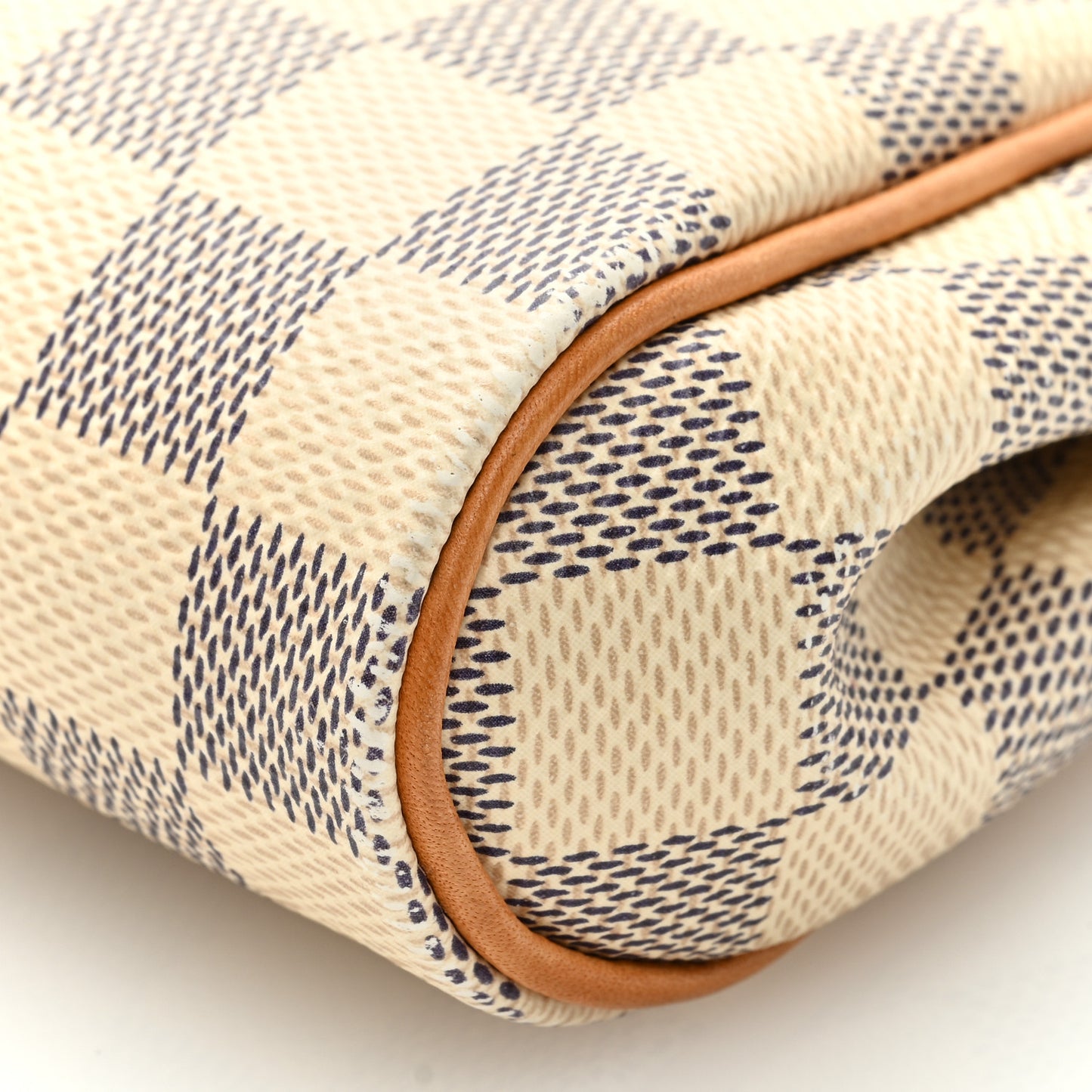 Damier Azur Eva Clutch
