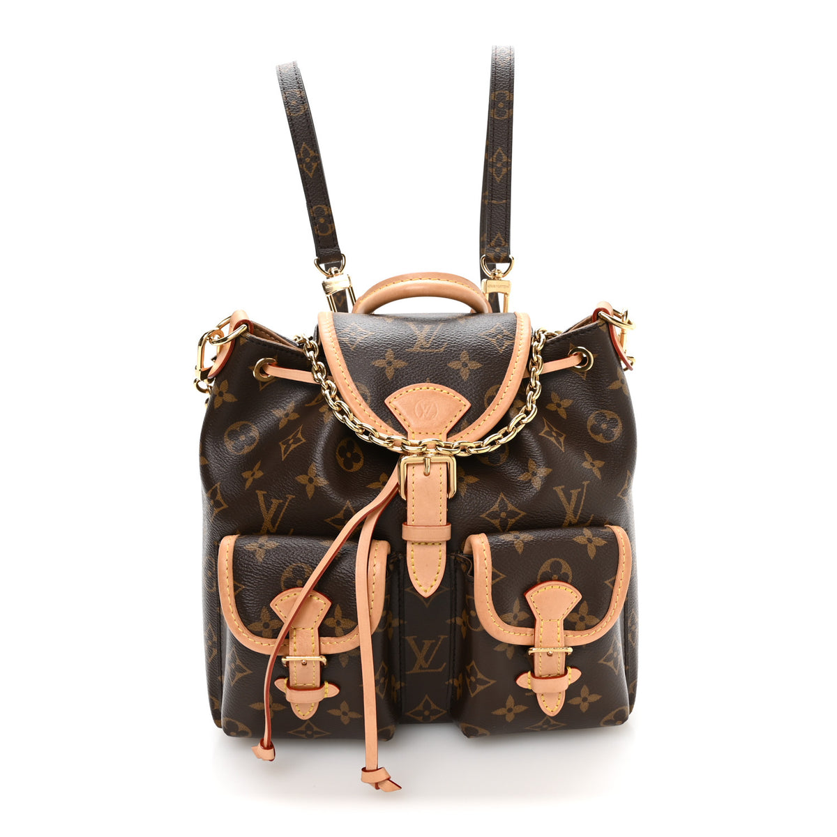 Louis Vuitton Monogram Excursion PM Backpack 1 of 9