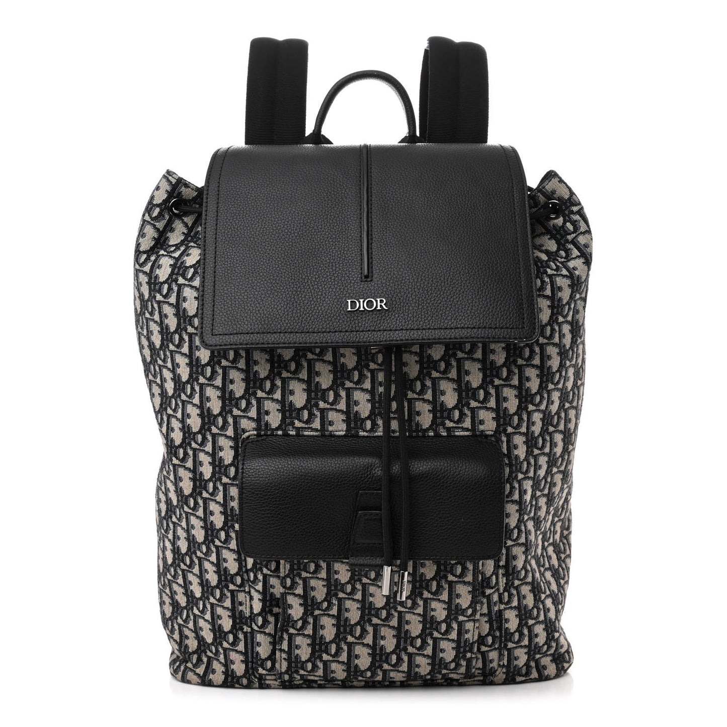 Oblique Motion Backpack Blue