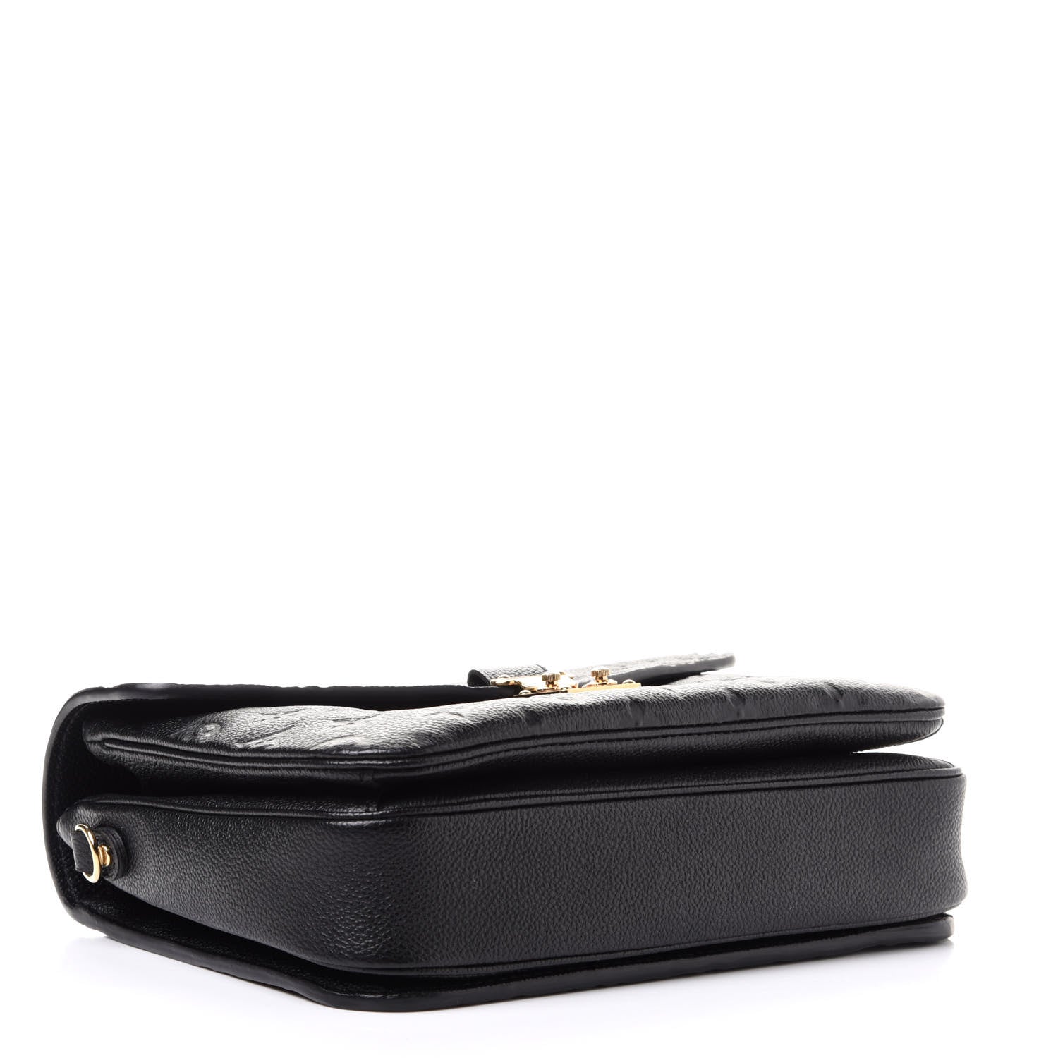 Louis Vuitton Empreinte Pochette Metis Black 4 of 13