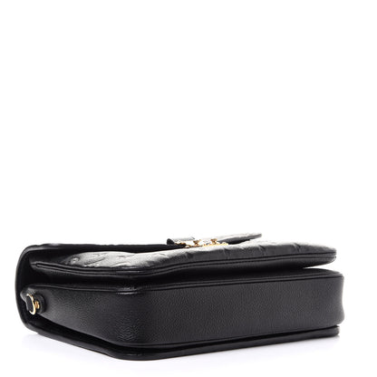 Louis Vuitton Empreinte Pochette Metis Black 4 of 13