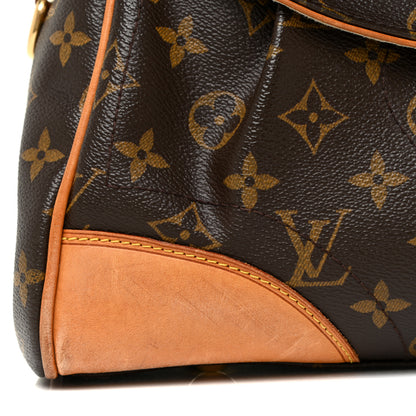 Louis Vuitton Monogram Beverly MM 13 of 25