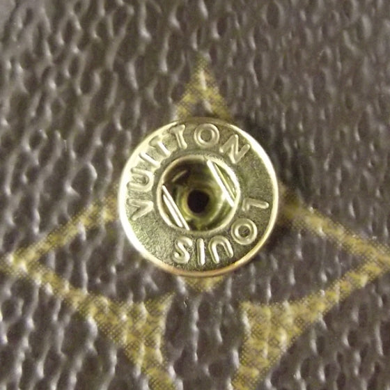 Louis Vuitton Monogram Medium Ring Agenda 7 of 8