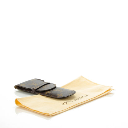 Louis Vuitton Monogram Etui Stylos Pen Case 4 of 8