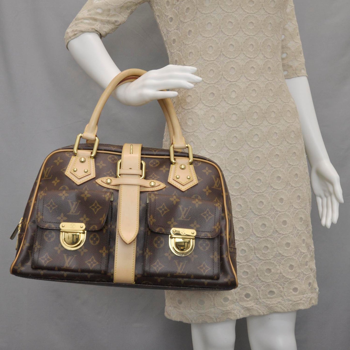 Monogram Manhattan GM