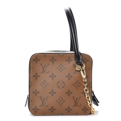 Louis Vuitton Reverse Monogram Square Bag 1 of 8