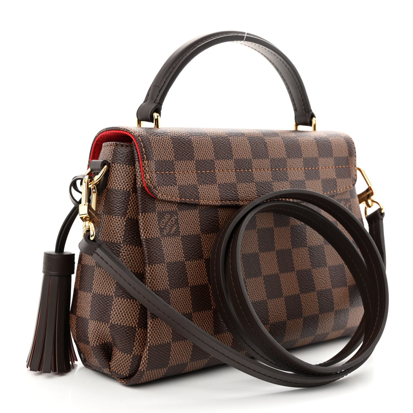 Damier Ebene Croisette