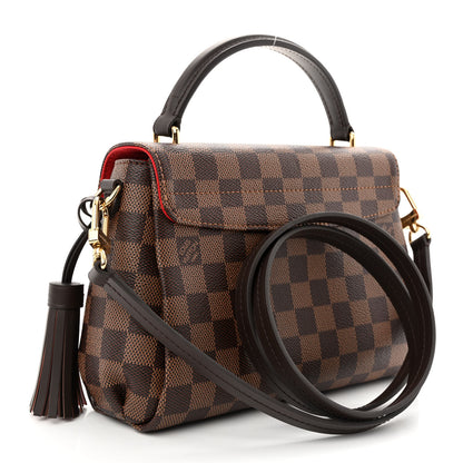 Louis Vuitton Damier Ebene Croisette 3 of 12