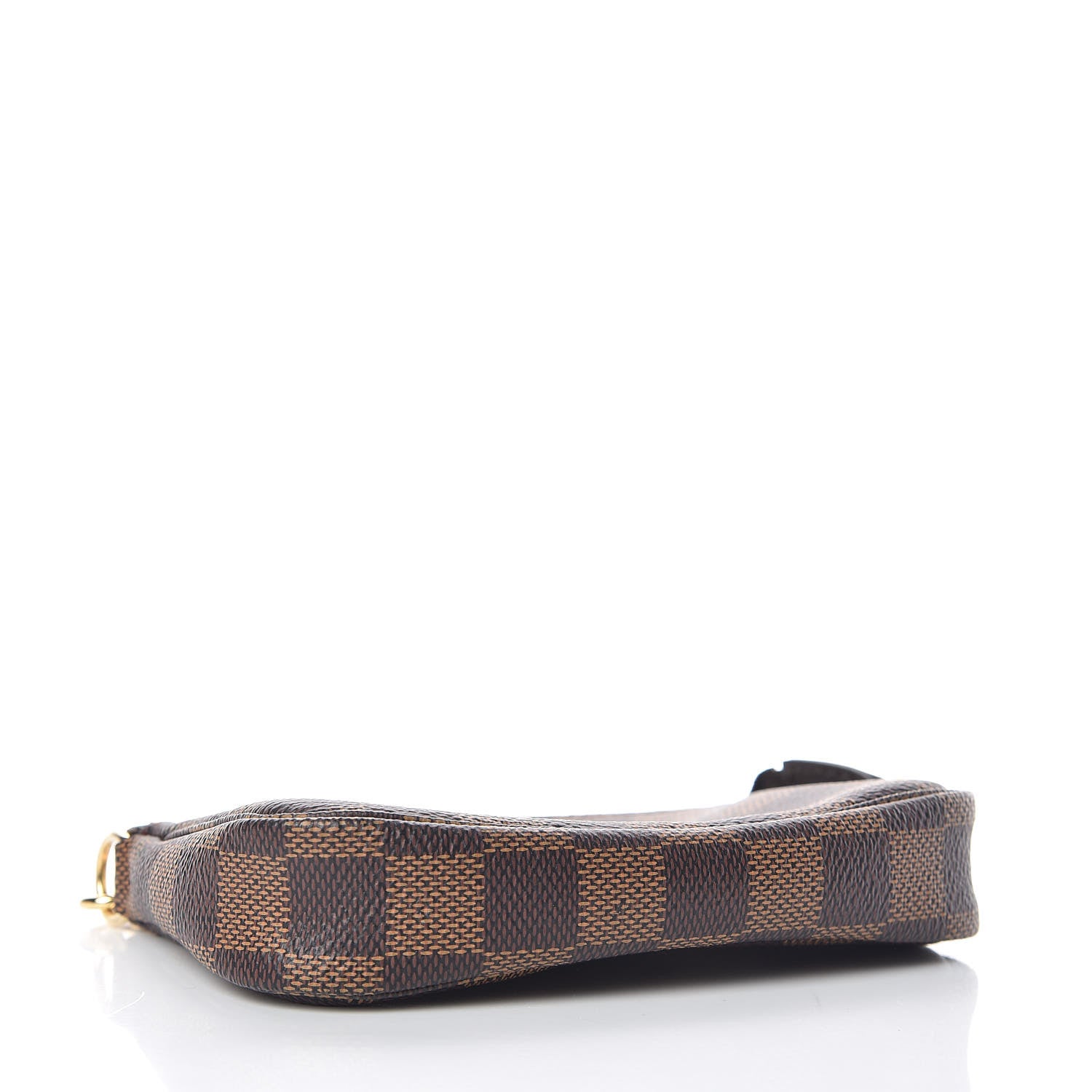 Louis Vuitton Damier Ebene Mini Pochette Accessories 4 of 7