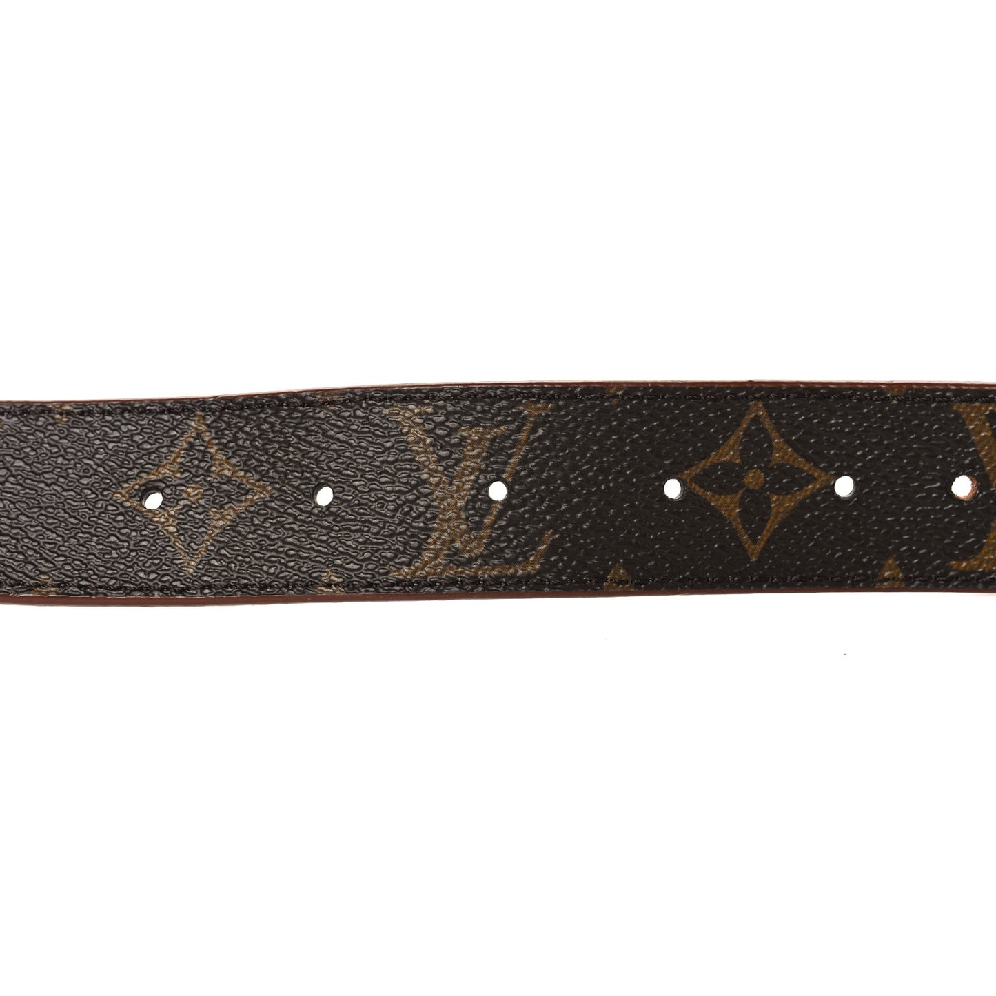 Giant Monogram 30mm LV Iconic Reversible 80 32 Belt