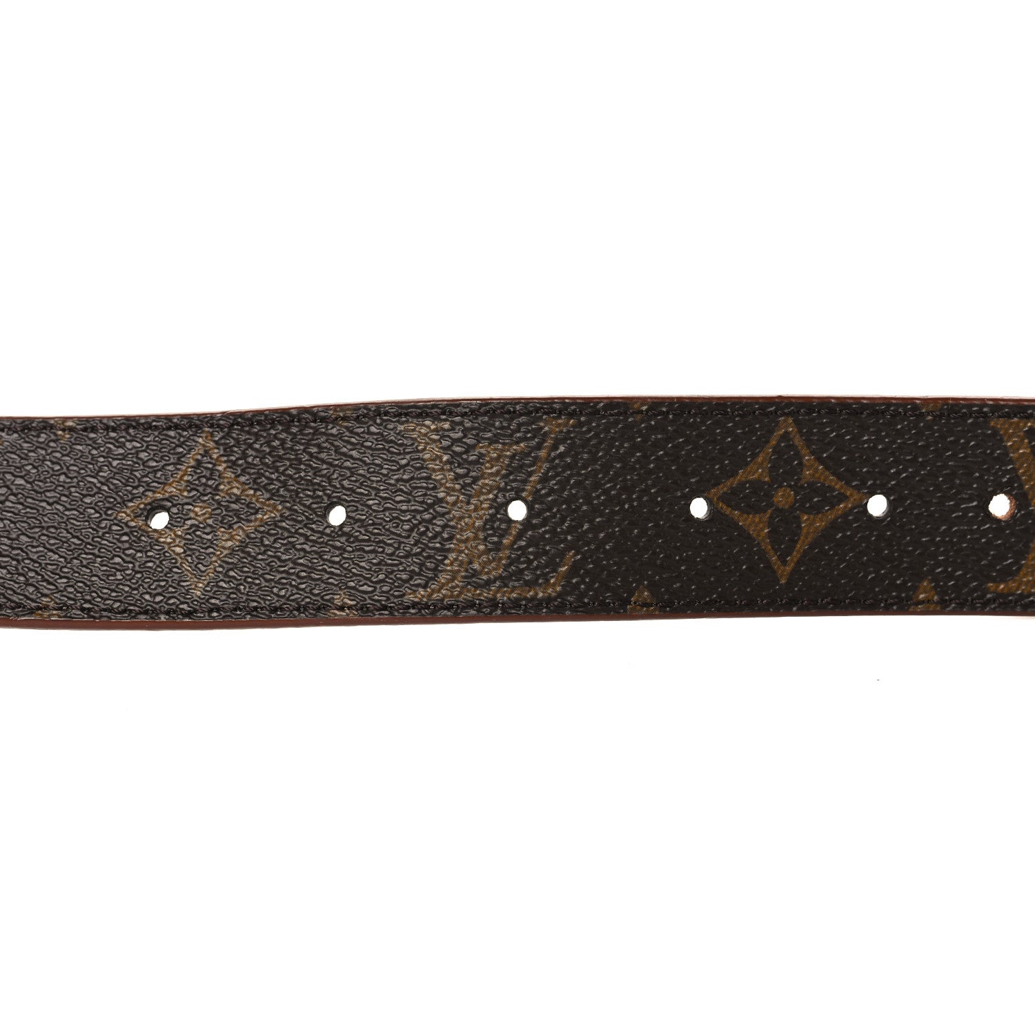 Louis Vuitton Giant Monogram 30mm LV Iconic Reversible 80 32 Belt 3 of 6