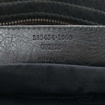 Balenciaga Agneau Giant 12 Rose Gold Hardware Town Black 7 of 13