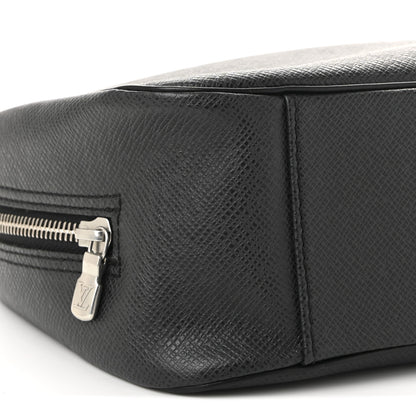 Louis Vuitton Taiga Toiletry Pouch GM Ardoise 8 of 9