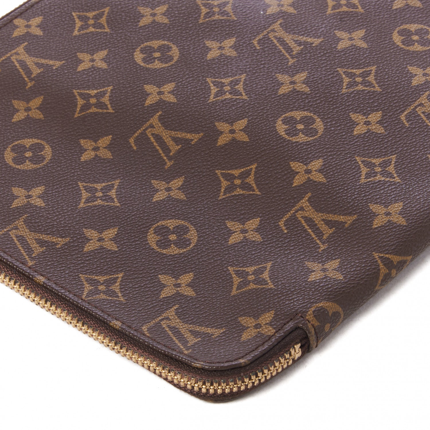 Louis Vuitton Monogram Poche Documents Portfolio Case 30 5 of 7