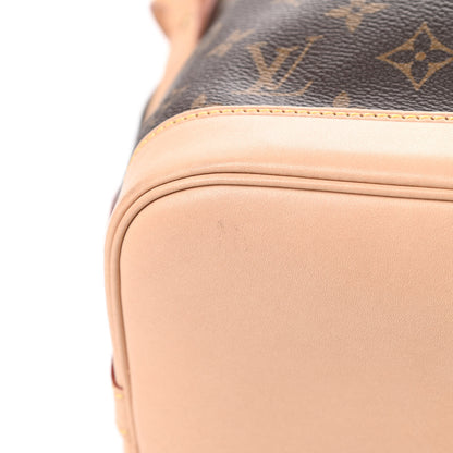 Louis Vuitton Monogram Petit Noe NM 14 of 17
