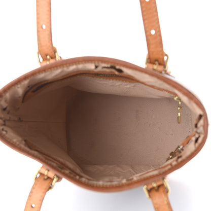 Louis Vuitton Monogram Petit Bucket 23 5 of 12