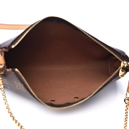 Louis Vuitton Monogram Eva Clutch 4 of 9