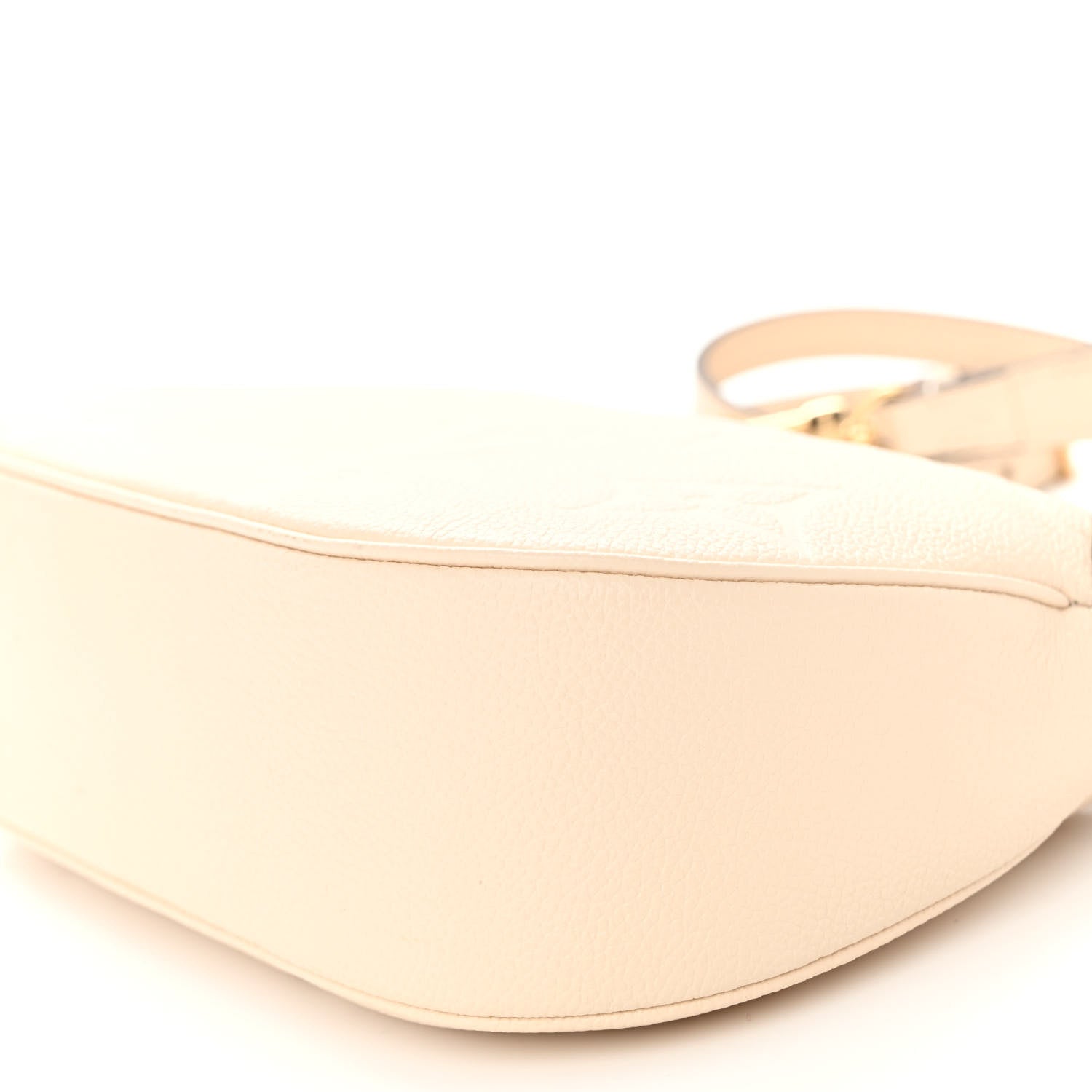 Louis Vuitton Empreinte Monogram Giant Bagatelle NM Creme 9 of 10