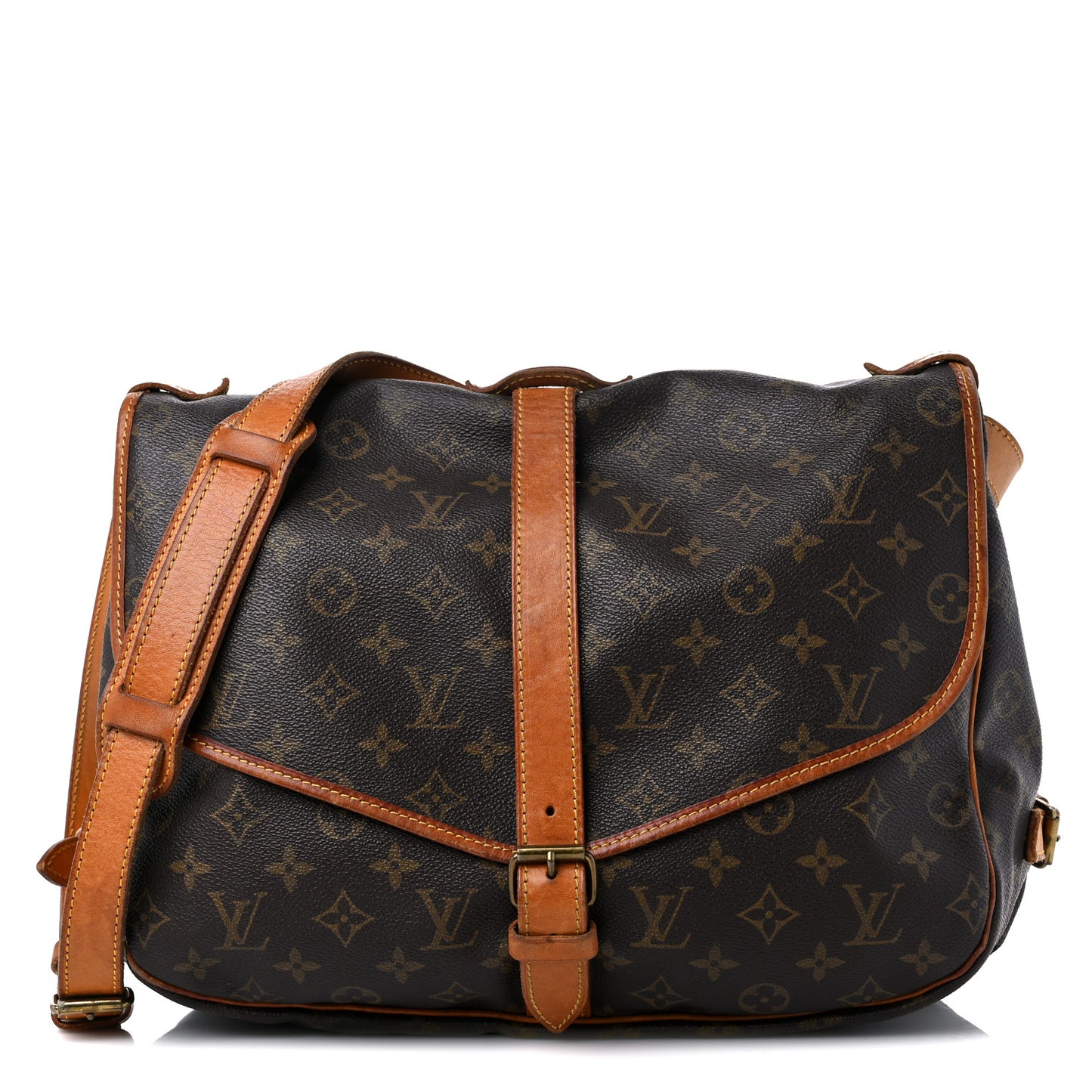 Monogram Saumur 35