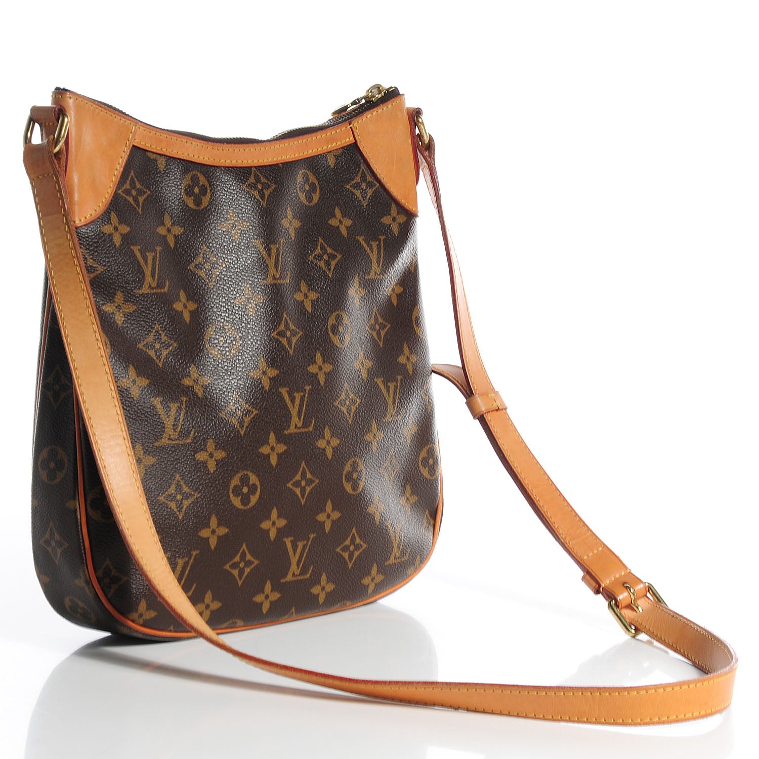 Louis Vuitton Monogram Odeon PM 3 of 7