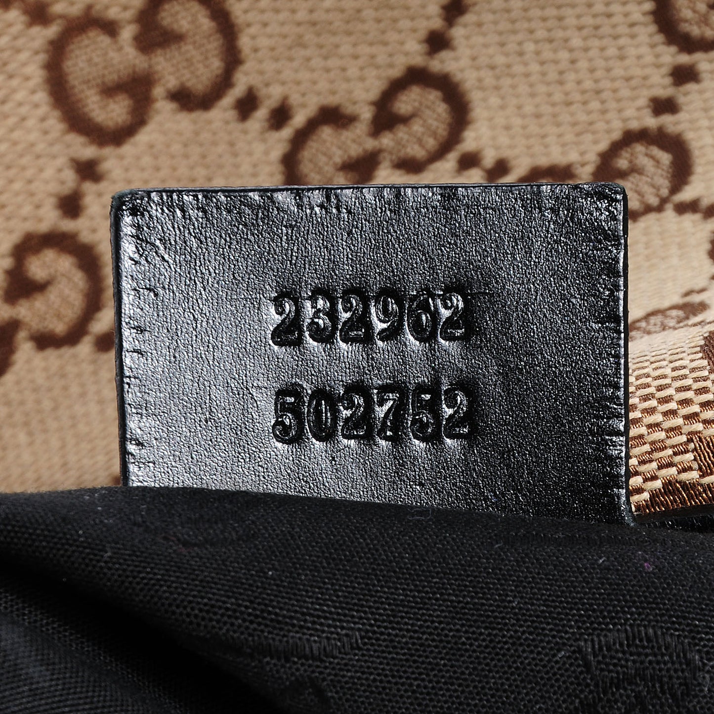 Monogram GG Twins Medium Hobo