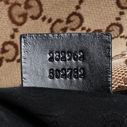 Gucci Monogram GG Twins Medium Hobo 7 of 7