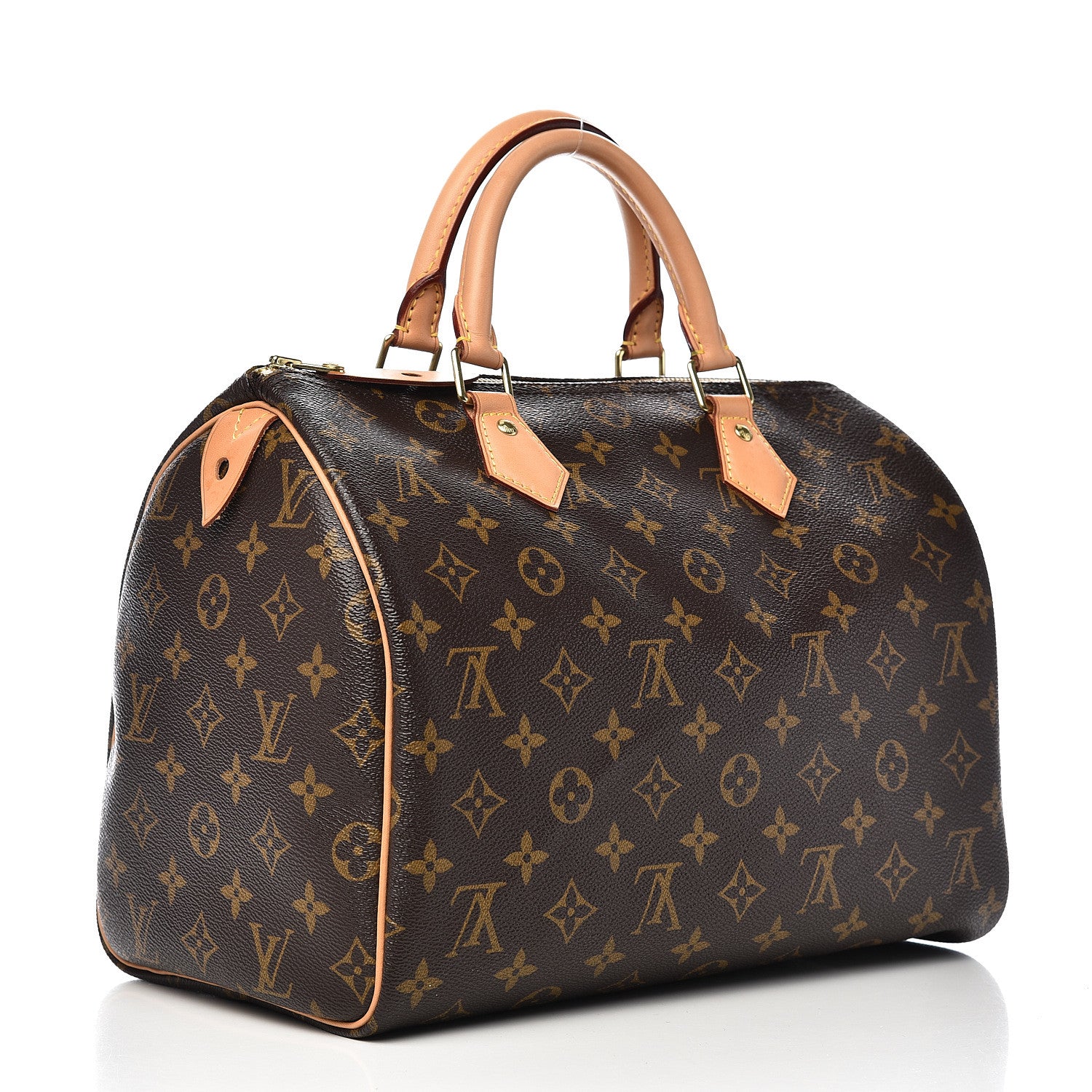 Louis Vuitton Monogram Speedy 30 3 of 10