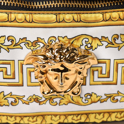 Versace Nylon Palazzo Medusa Backpack Multicolor 7 of 11