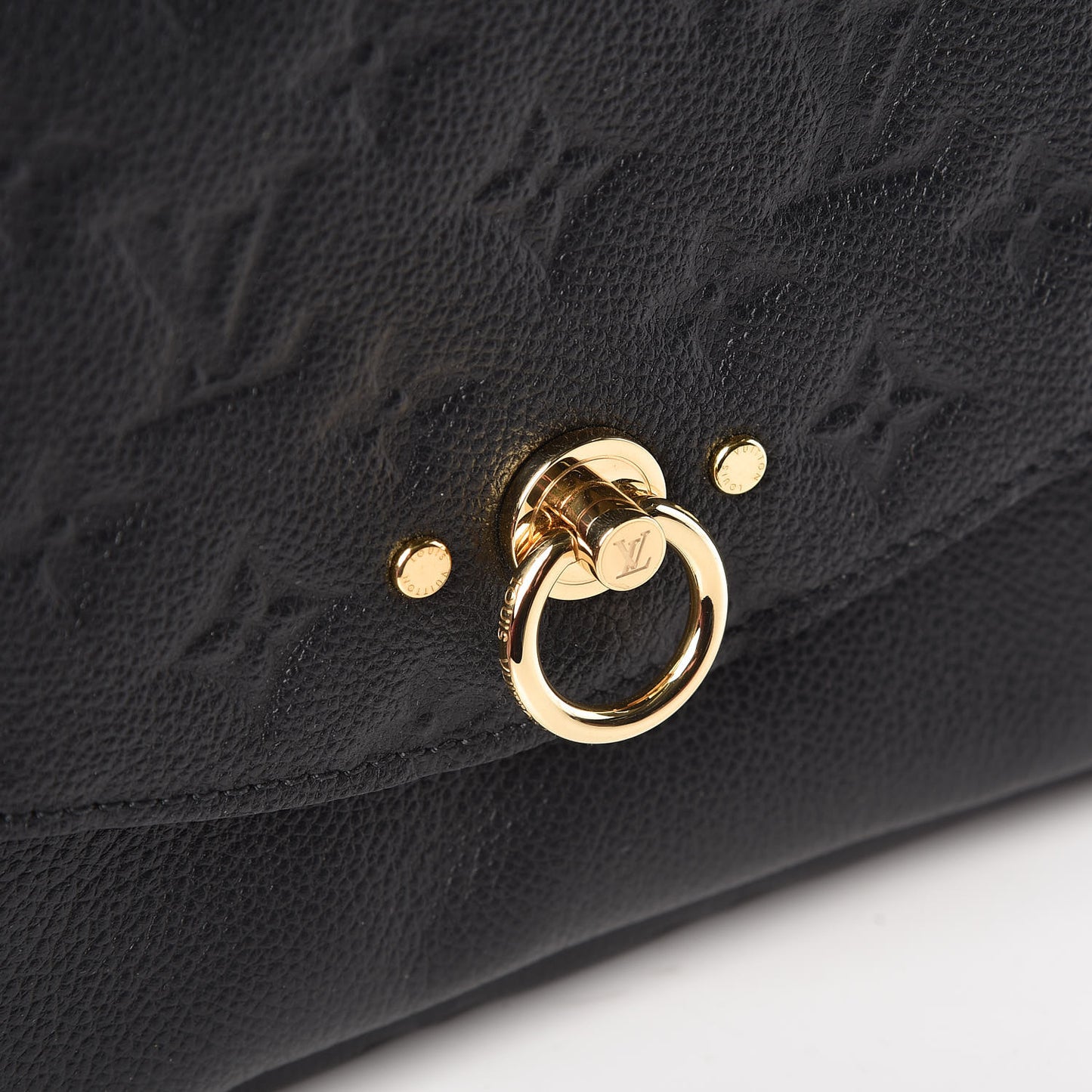 Empreinte Blanche BB Black