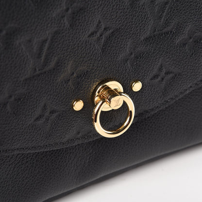Louis Vuitton Empreinte Blanche BB Black 11 of 11