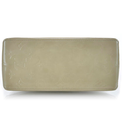Louis Vuitton Vernis Reade PM Beige 4 of 9