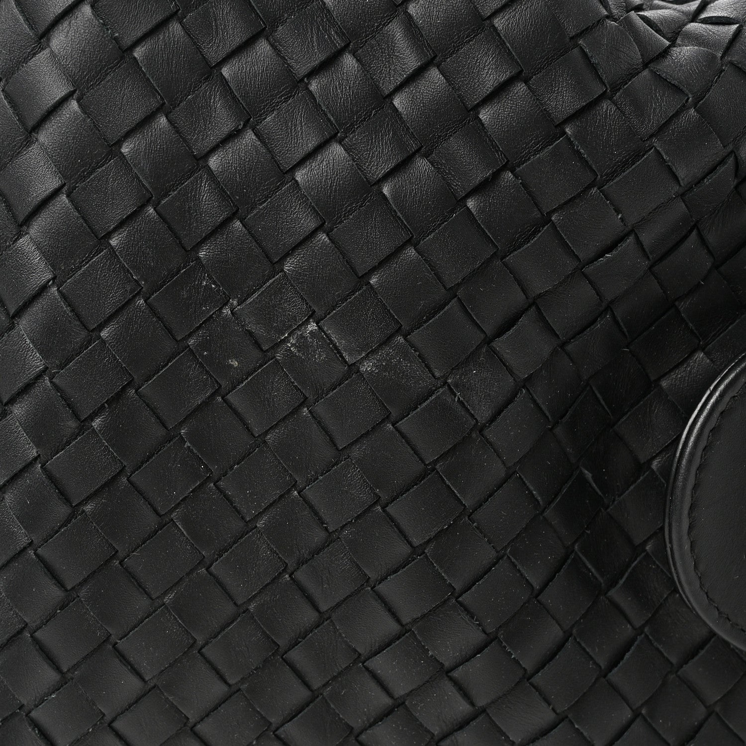 Bottega Veneta Nappa Intrecciato VN Large Duffel Ebano 11 of 14