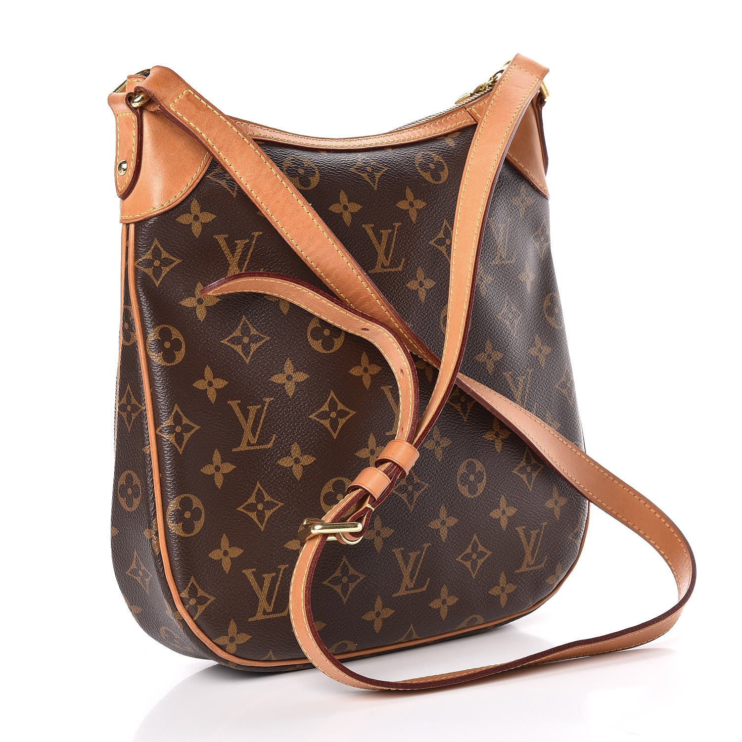 Louis Vuitton Monogram Odeon PM 3 of 13