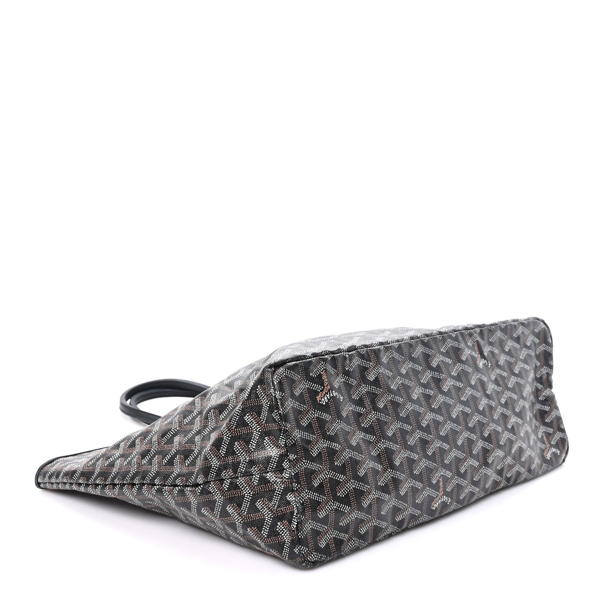 Goyardine Saint Louis PM Black