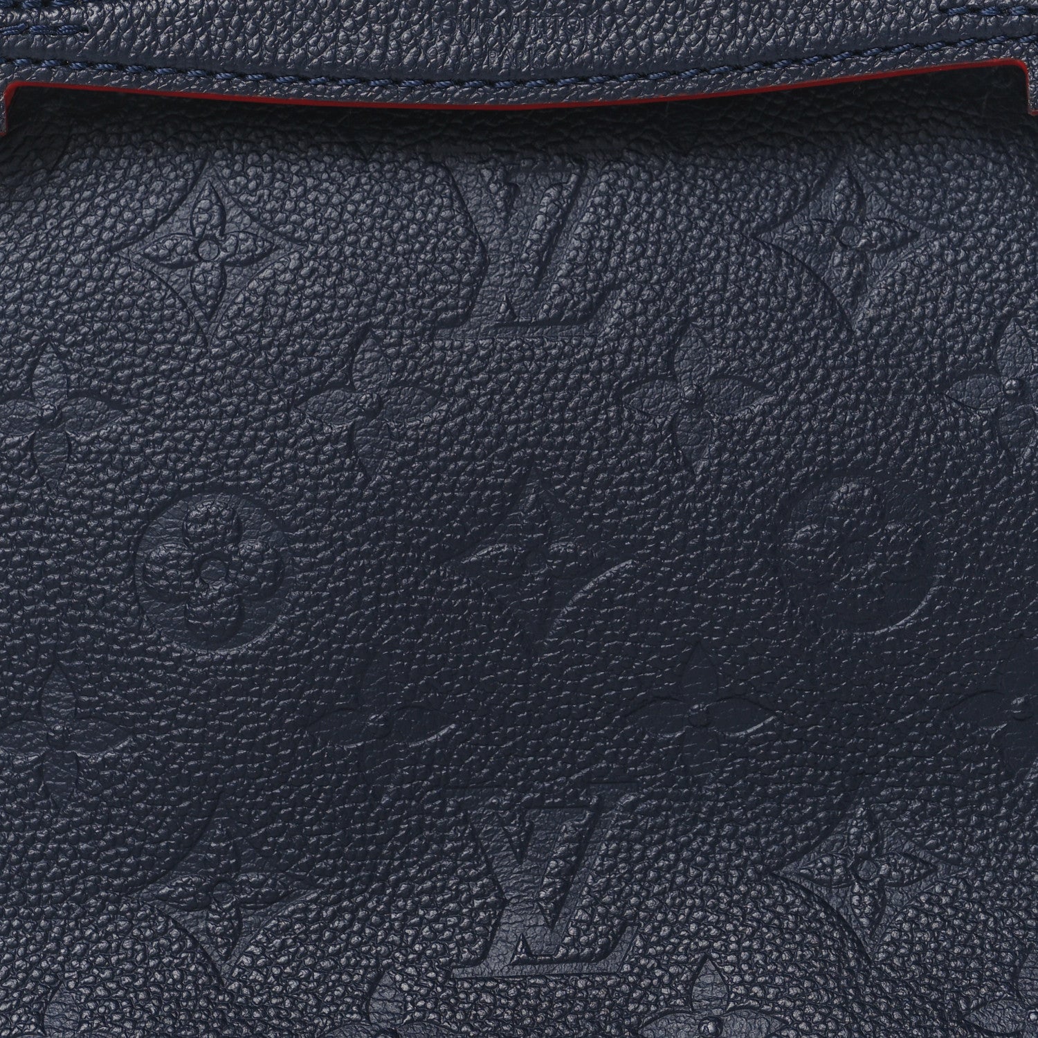 Louis Vuitton Empreinte Surene BB Marine Rouge 7 of 9