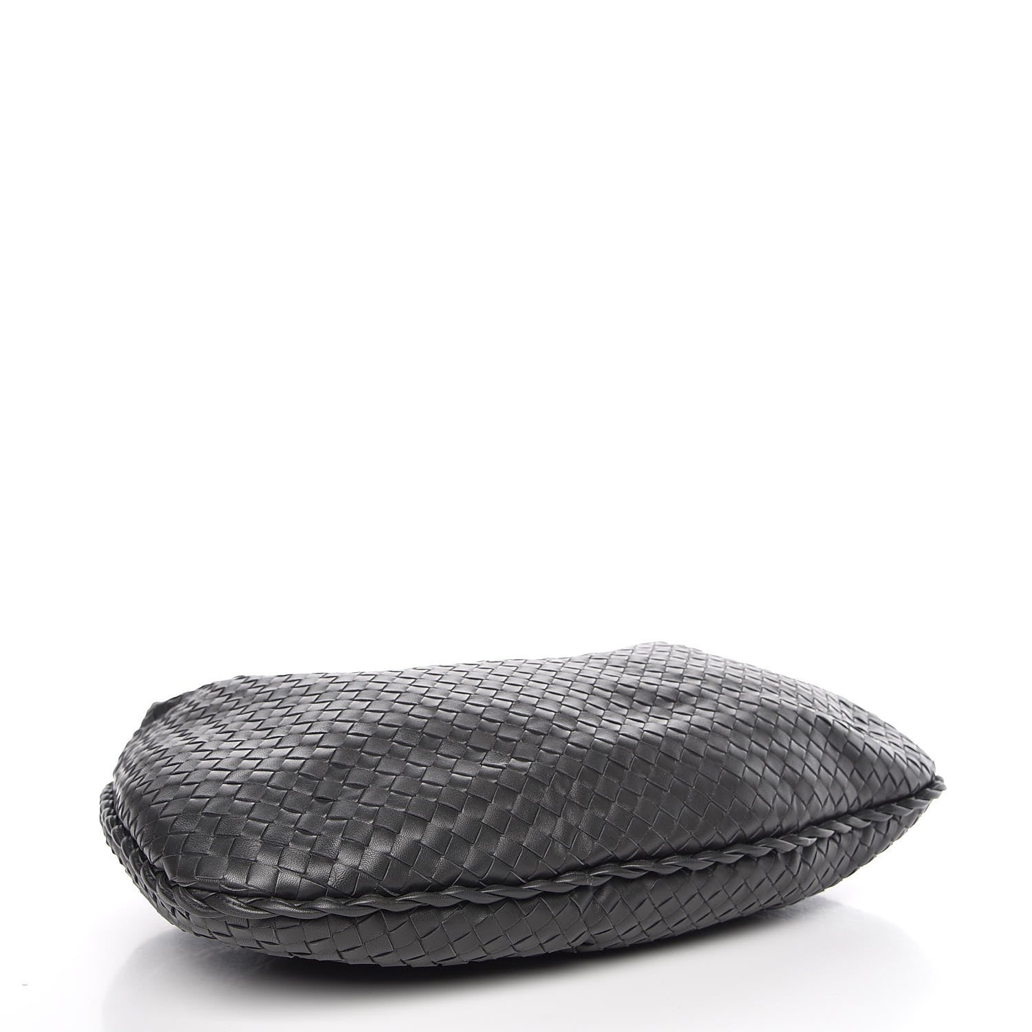 Bottega Veneta Nappa Intrecciato Large Veneta Hobo Ardoise 4 of 8