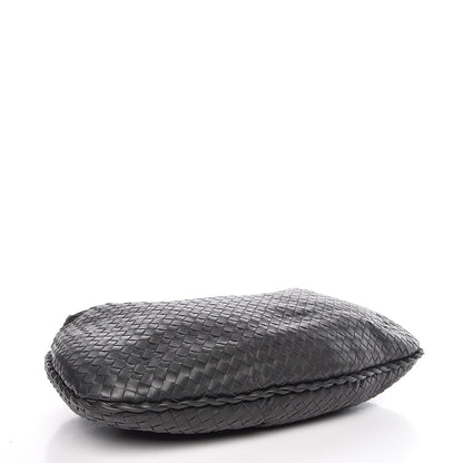 Bottega Veneta Nappa Intrecciato Large Veneta Hobo Ardoise 4 of 8