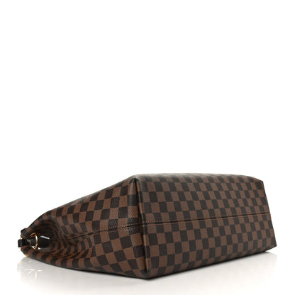 Louis Vuitton Damier Ebene Graceful MM 4 of 8