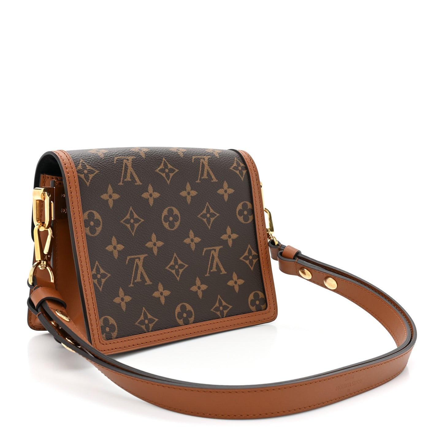 Reverse Monogram Dauphine Mini