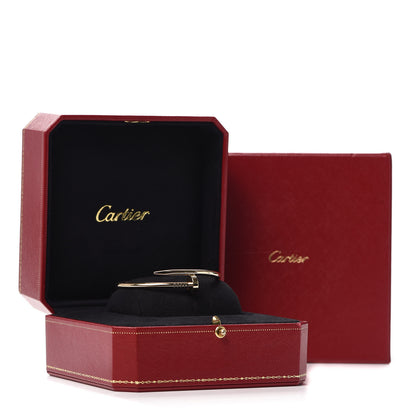 Cartier 18K Yellow Gold Juste Un Clou Bracelet 16 6 of 6