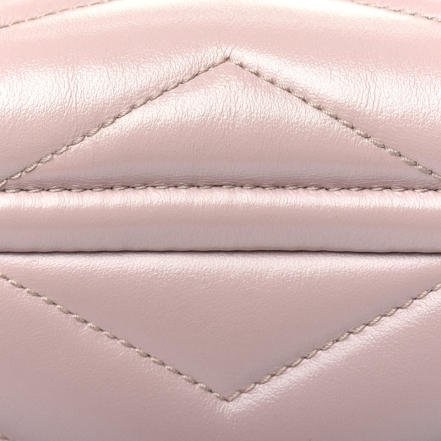 Calfskin Y Quilted Monogram Toy Loulou Crossbody Bag Light Natural