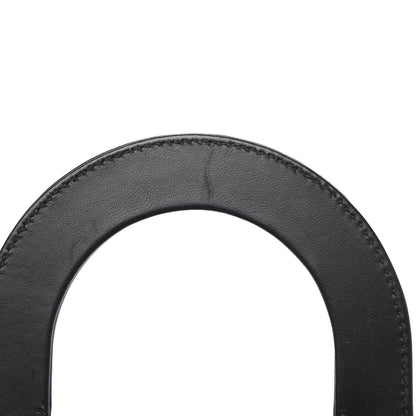Christian Dior Lambskin Cannage Small My ABCDior Lady Dior Black 9 of 10