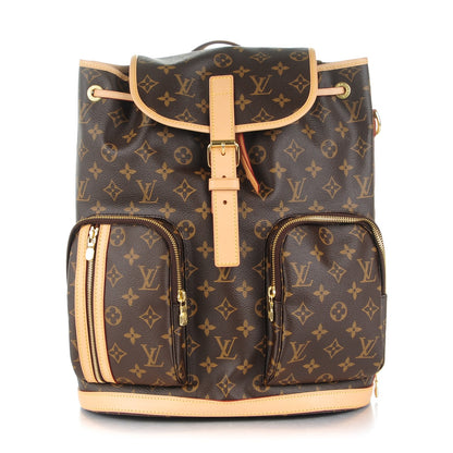 Louis Vuitton Monogram Bosphore Backpack 1 of 7
