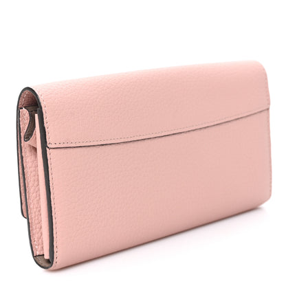 Louis Vuitton Taurillon Capucines Wallet Magnolia 3 of 6