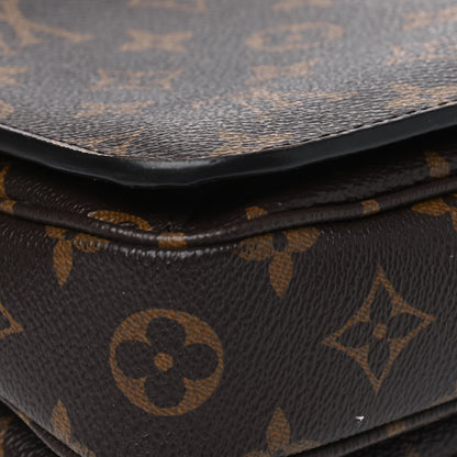 Louis Vuitton Monogram Pochette Metis 10 of 16